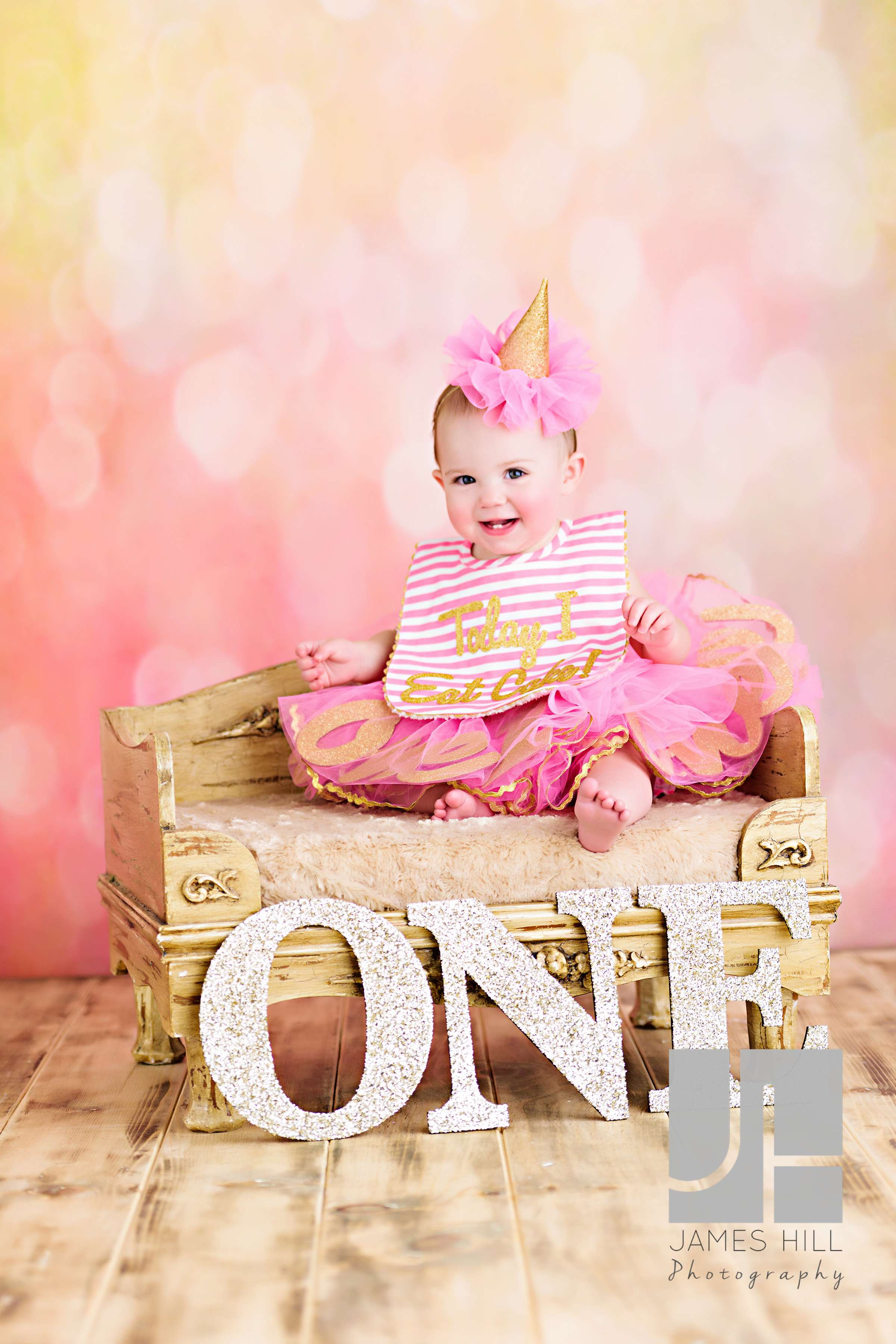 Blakely's 1 year session