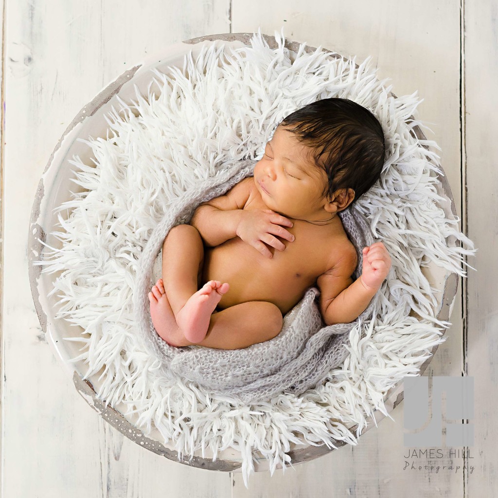 Atlanta Newborn Photography