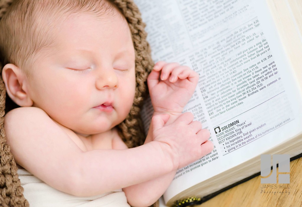 Atlanta Newborn Name means peace