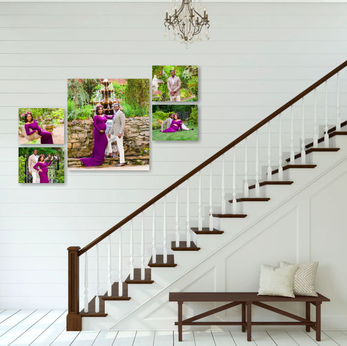 Decorating Your Home with your Portraits