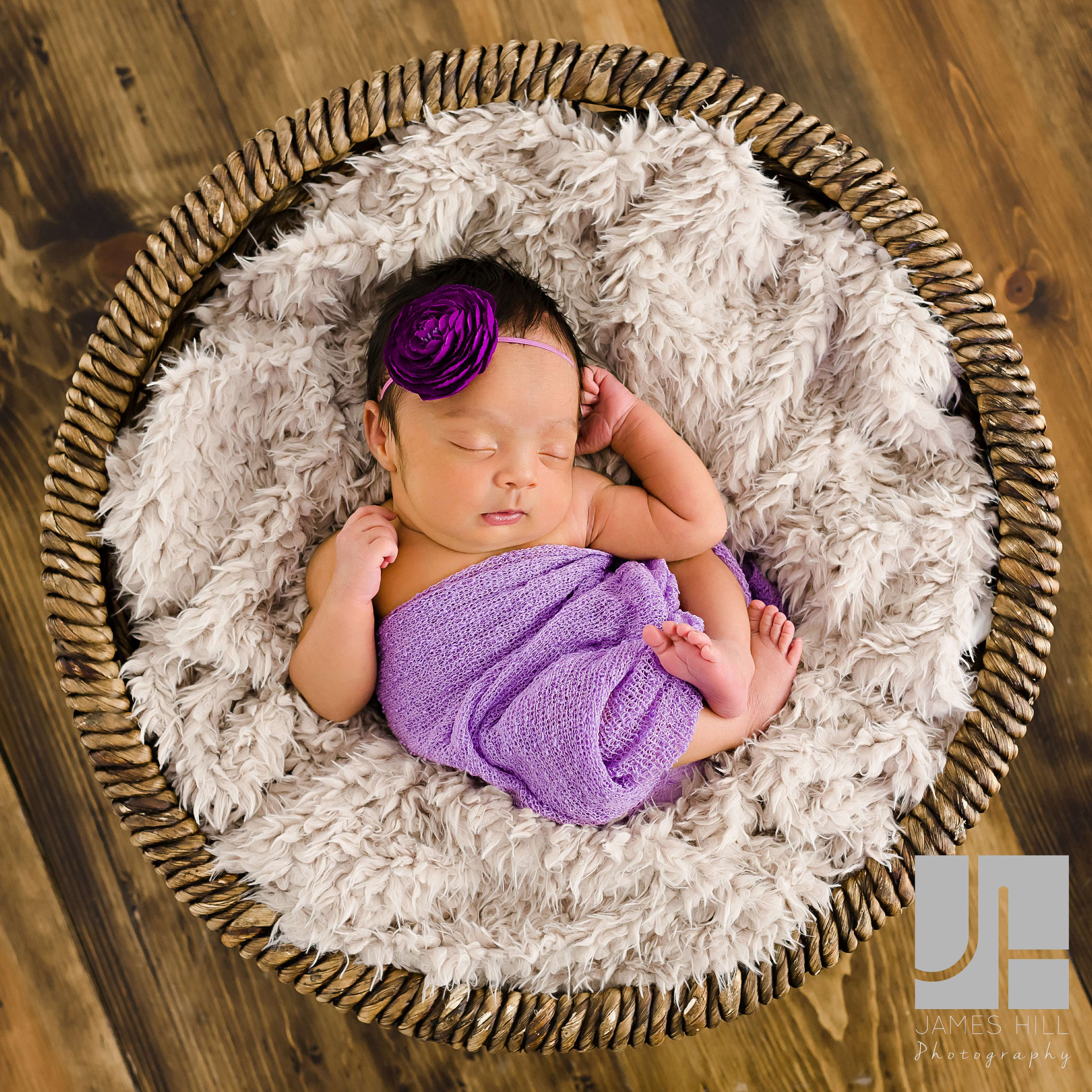 Beautiful Newborn Poses