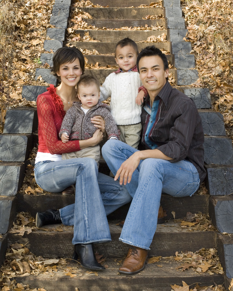 2006 Family Portrait at Stone Mountain Park