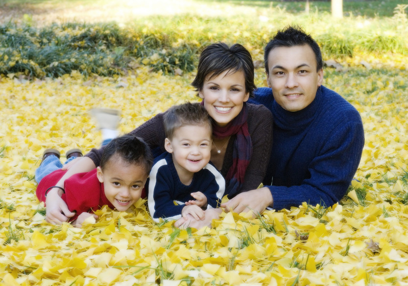 2008 Family Portrait
