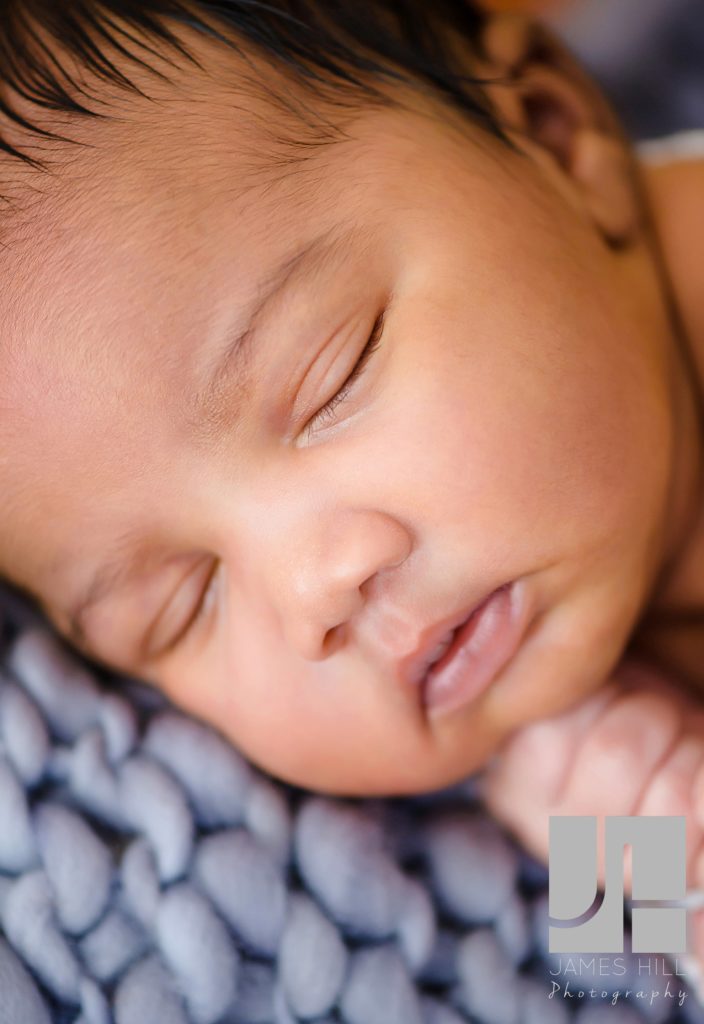 Baby Details Newborn Photography