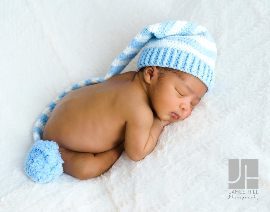 Decatur Newborn Photography